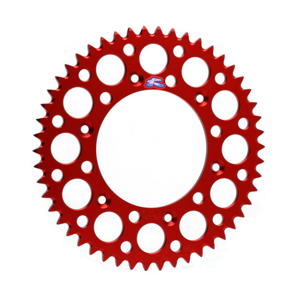 Renthal 520 Honda JTR210-50, JTA210-50 звезда задняя, красный