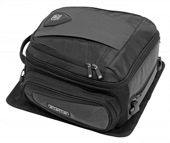 OGIO Tail Bag Stealth сумка на хвост мотоцикла верхняя, черный OGIO Tail Bag Stealth сумка на хвост мотоцикла верхняя, черный