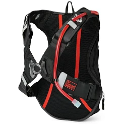 USWE Outlander 9L Hydration Pack (3L) Black рюкзак-гидропак, черный