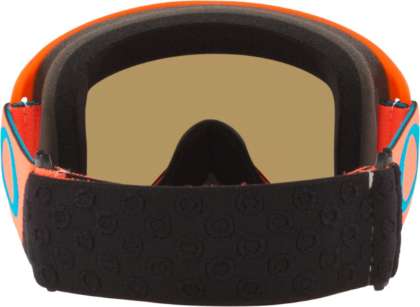 Oakley O-Frame 2.0 PRO MX Heritage Orange Black / Black Ice Iridium мотоочки (71152200)