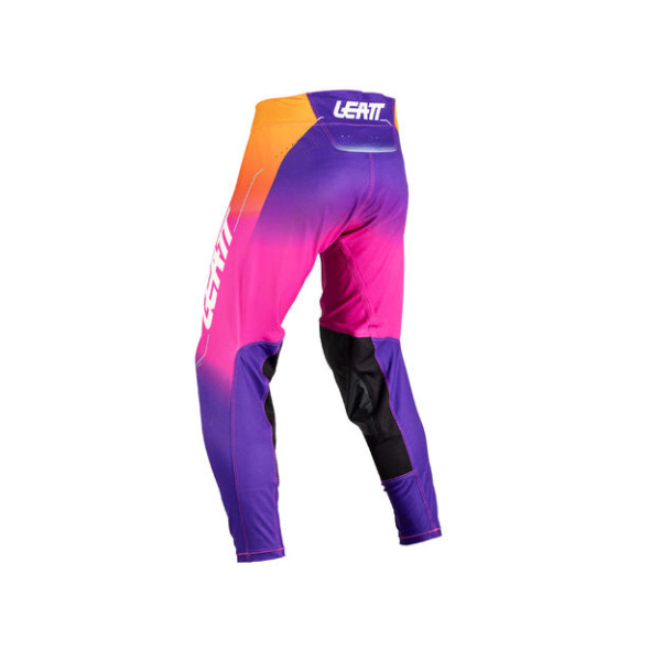 Leatt Moto 5.5 I.K.S / UltraWeld 2026 Pinata Teal комплект