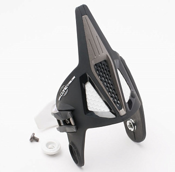 Fox Instinct Left Cuff задник к мотоботам левый, черный