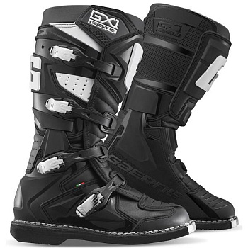 Gaerne GX1 Goodyear мотоботы, черный