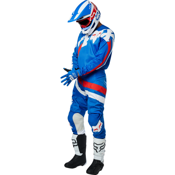 Fox Racing 180 Cota 2019 комплект, синий