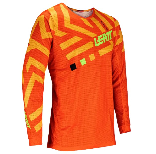 Leatt 3.5 Ride Kit Mini 2024 Citrus комплект детский, мотоштаны + джерси Leatt 3.5 Ride Kit Mini 2024 Citrus комплект детский, мотоштаны + джерси