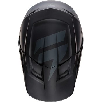 Козырек к шлему Shift V1 Assault Race, черный матовый