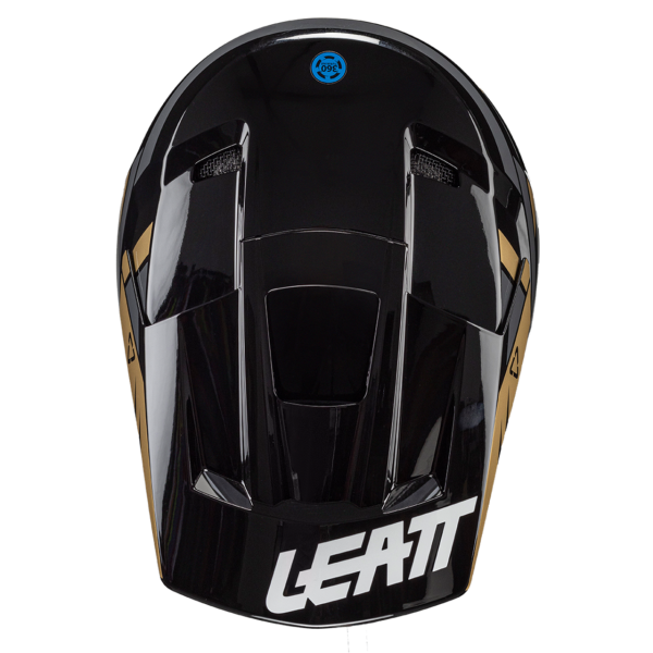 Leatt Moto 2.5 V25 Black шлем кроссовый Leatt Moto 2.5 V25 Black шлем кроссовый