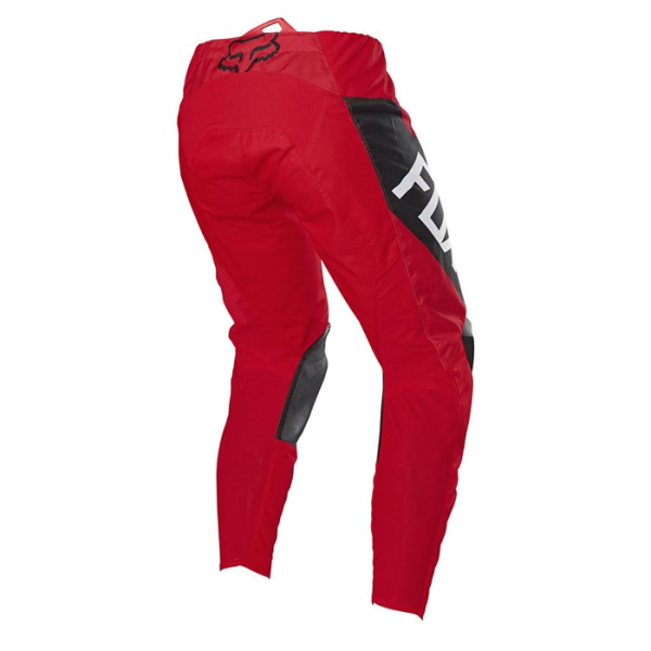 Fox Racing 180 Revn Flame Red мотоштаны Fox Racing 180 Revn Flame Red мотоштаны