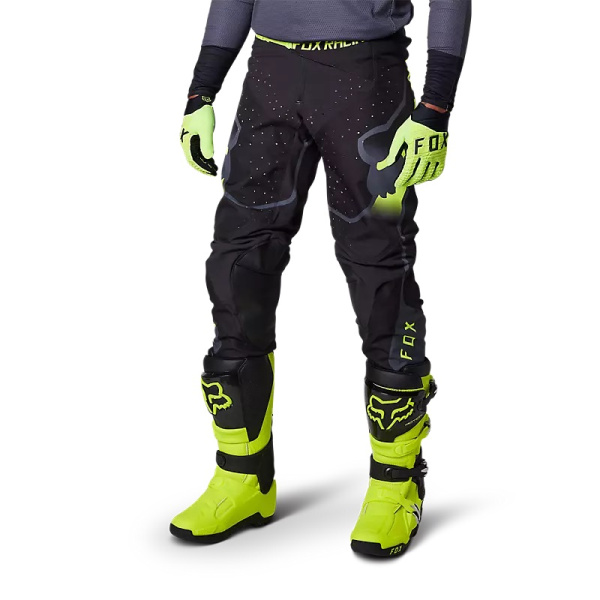 Fox Racing 360 Vizen Black мотоштаны Fox Racing 360 Vizen Black мотоштаны