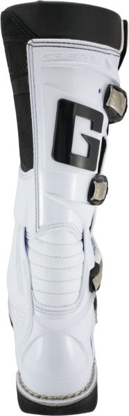 Gaerne GX1 Goodyear 2019 мотоботы, белый