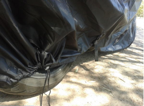 Hyperlook чехол для мотоцикла Спорт-Тур /Тур-Эндуро