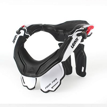 Leatt Neck Brace GPX 4.5 защита шеи, белый
