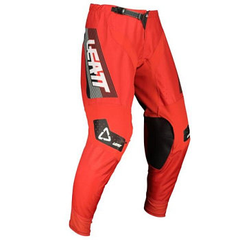 Leatt Moto 4.5 Red мотоштаны