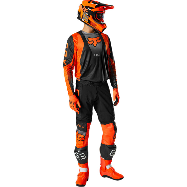 Fox Racing 360 Dier Flow Orange комплект Fox Racing 360 Dier Flow Orange комплект