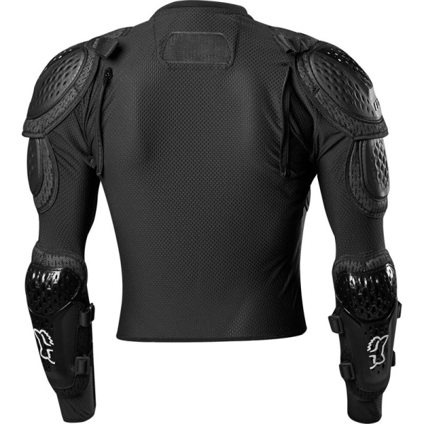 Fox Titan Sport моточерепаха, черный Fox Titan Sport моточерепаха, черный