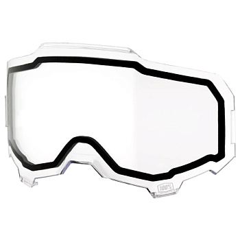 100% Armega / ARmatic Dual Pane Clear линза