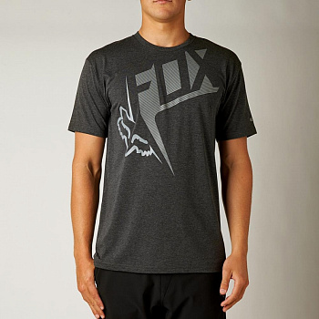 Fox Outcome SS Tech Tee футболка, черный