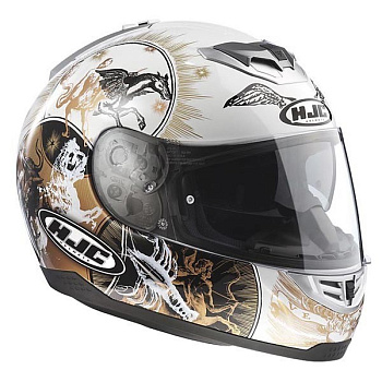 HJC FS-11 Celesta MC10F шлем интеграл