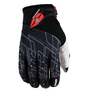 EVS DIMENSION MX мотоперчатки, черный