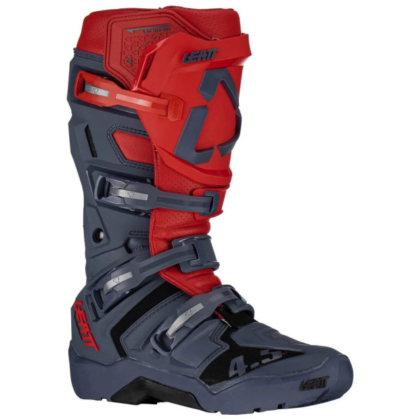 Leatt 4.5 Enduro 2023 Red мотоботы