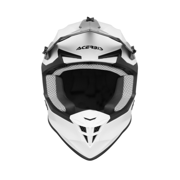 Acerbis Linear 22-06 White 2 шлем внедорожный