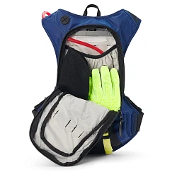 USWE Moto Hydro 8L Hydration Pack (3L) Factory Blue рюкзак-гидропак, синий