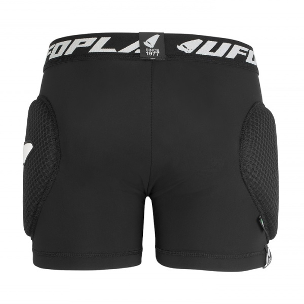 UFO Reborn Kid MV6 Short With Hip Protection Black защитные шорты детские UFO Reborn Kid MV6 Short With Hip Protection Black защитные шорты детские