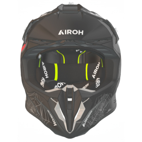 Airoh Twist 3 Arcade Matt шлем внедорожный Airoh Twist 3 Arcade Matt шлем внедорожный