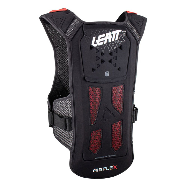 Leatt Chest Protector AirFlex Black панцирь женский