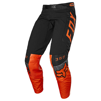 Fox Racing 360 Dier Flow Orange мотоштаны Fox Racing 360 Dier Flow Orange мотоштаны