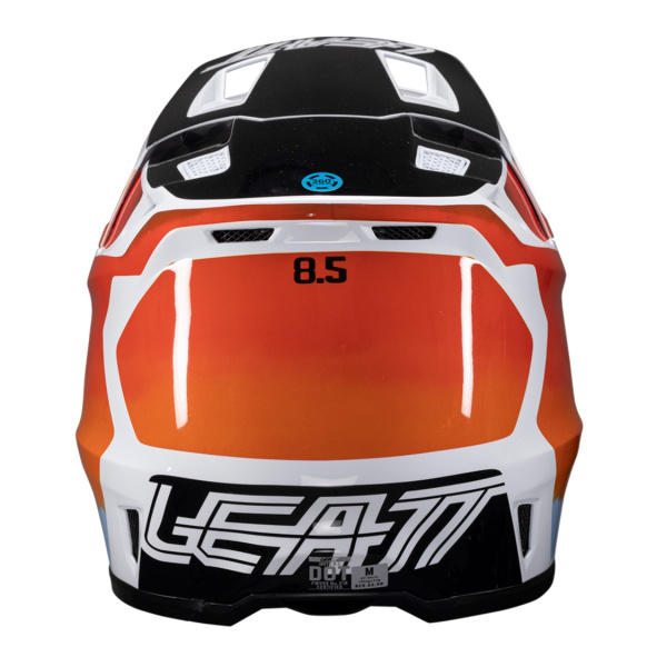 Leatt Kit Moto 8.5 V25 Glamis шлем кроссовый + Velocity 5.5 мотоочки
