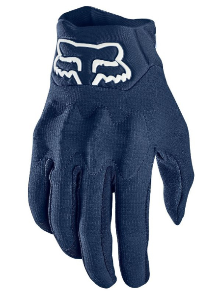 Fox Bomber LT 2020 Navy мотоперчатки