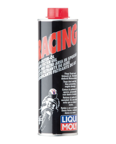 Liqui Moly Racing Luftfilter Oil масло для пропитки возд.фильтра 0,5л