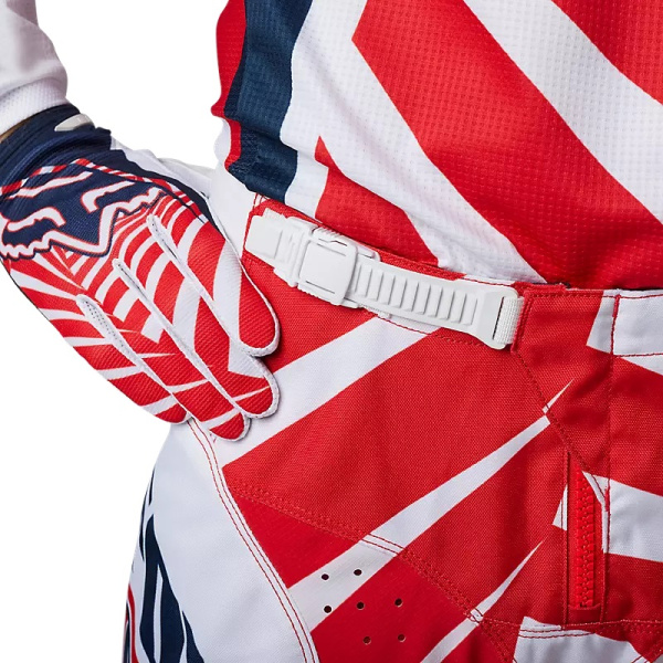 Fox Racing 180 Goat Vertigo Navy мотоштаны