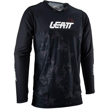 Leatt Moto 4.5 Enduro 2023 Black джерси