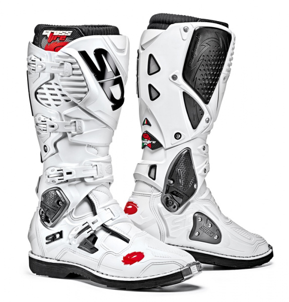Sidi Crossfire 3 мотоботы, белый Sidi Crossfire 3 мотоботы, белый
