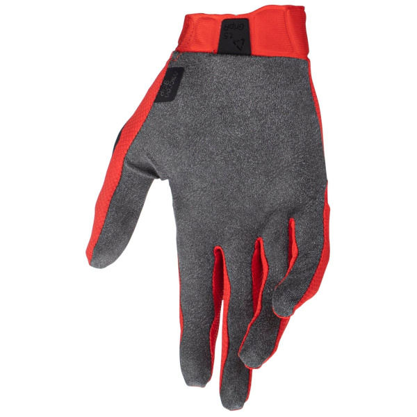 Leatt Moto 1.5 GripR 2024 Red мотоперчатки Leatt Moto 1.5 GripR 2024 Red мотоперчатки