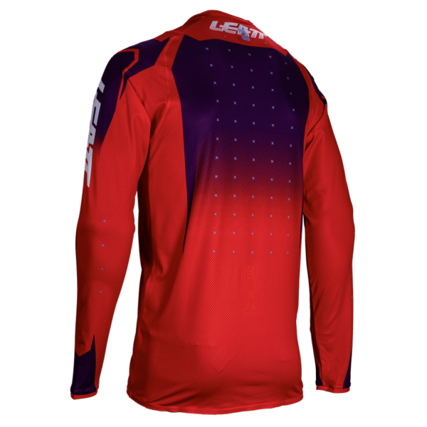 Leatt Moto 4.5 Lite 2025 SunBurn джерси