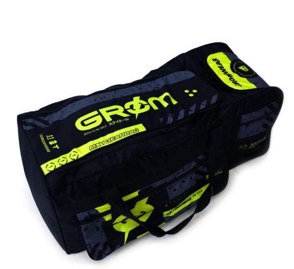 Grom MX1 Gearbag Fragments Neon\Grey сумка для экипировки