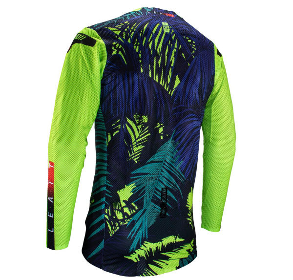 Leatt Moto 5.5 UltraWeld 2024 Jungle джерси