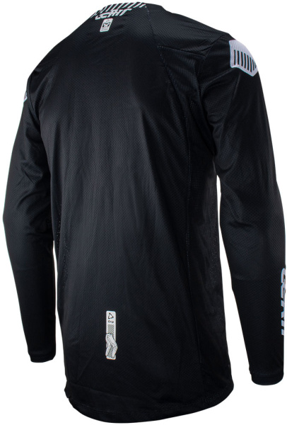 Leatt Moto 4.5 Lite 2023 Black джерси