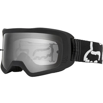 Fox Main II S Goggle Black мотоочки