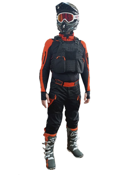 Kirasir панцирь, рюкзак многофункциональный