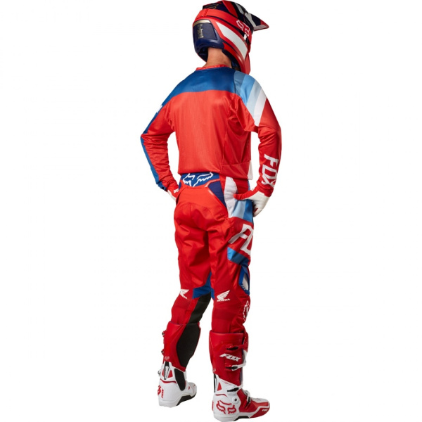 Fox Racing 360 Honda 2018 комплект, красно-синий Fox Racing 360 Honda 2018 комплект, красно-синий
