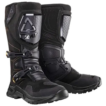 Leatt ADV HydraDri 7.5 2024 Stealth мотоботы