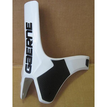 Gaerne SG12 задняя защита шарнир для левого мотобота, размер EU 46-48, белый