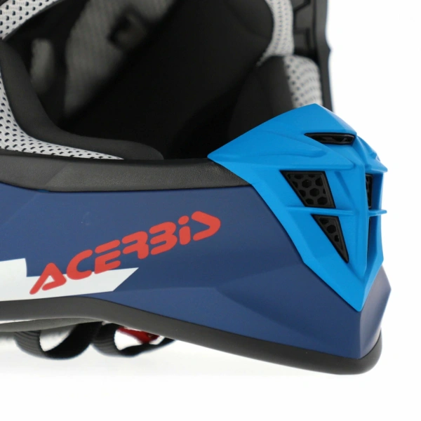 Acerbis Linear 22-06 Blue/Red 2 шлем внедорожный