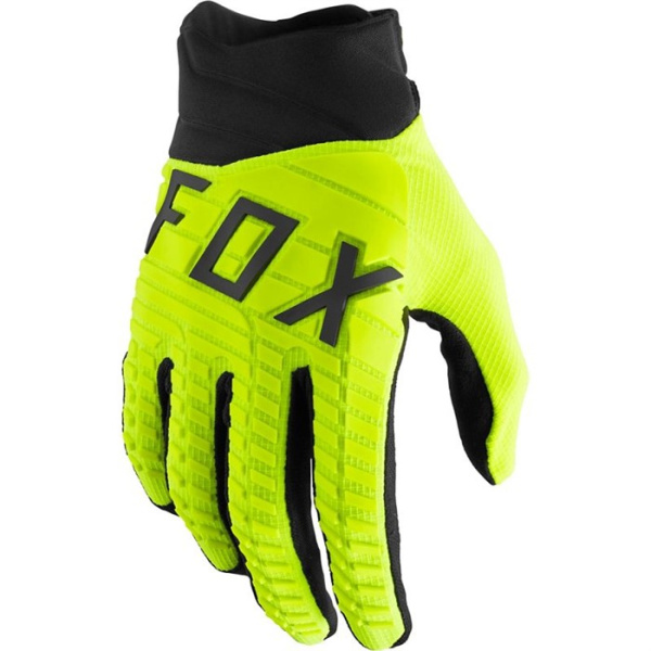 Fox 360 Flow Yellow мотоперчатки Fox 360 Flow Yellow мотоперчатки