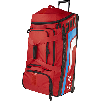 Fox Shuttle Roller Seca Gear Сумка для экипировки, красно-черный