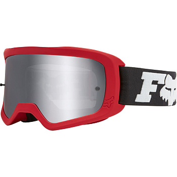 Fox Main II Linc Goggle Spark Flame Red мотоочки
